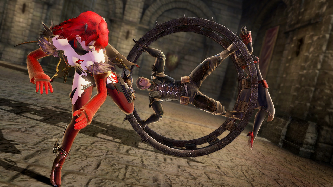 Deception IV: The Nightmare Princess - кадр 5