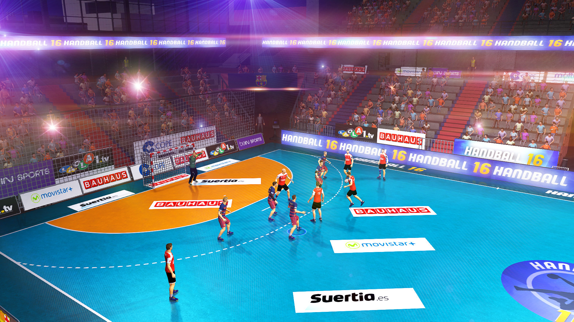 Handball 16 - кадр 10