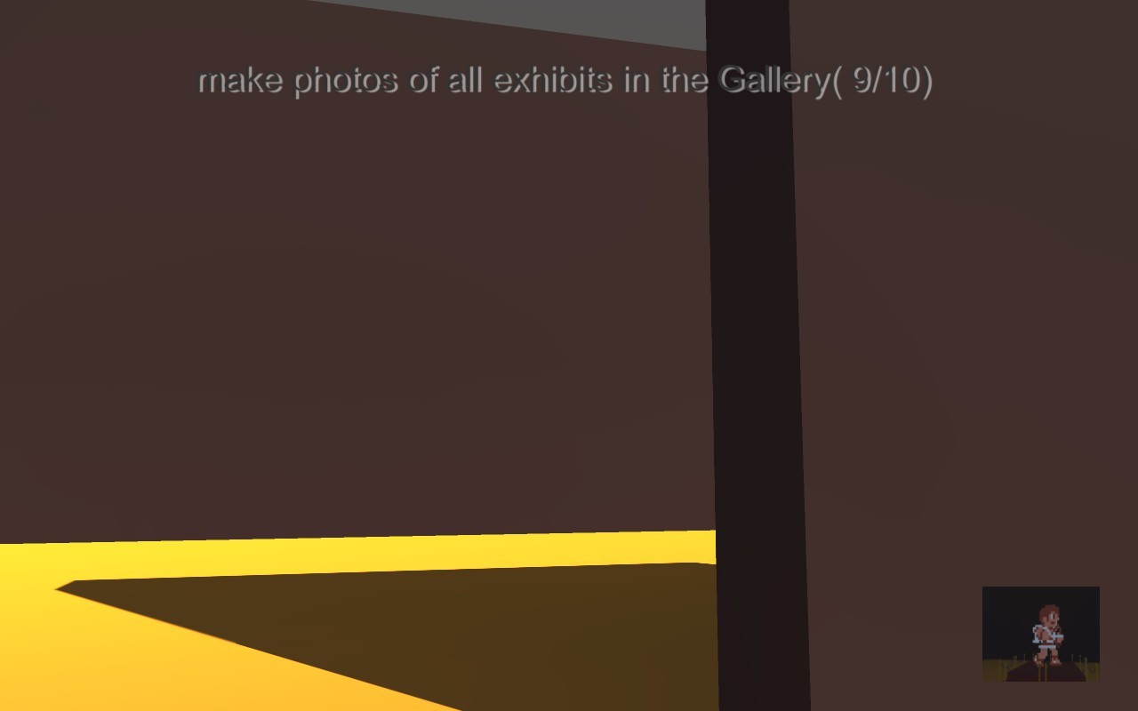 Gallery Worker (itch) - кадр 6