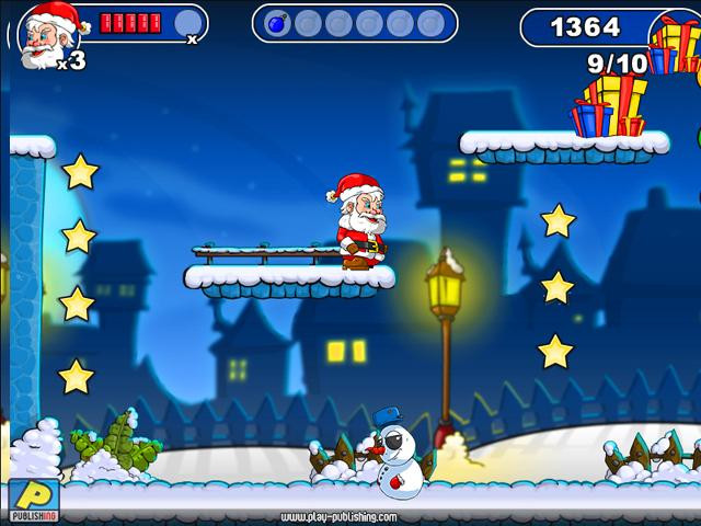 Santa Claus Adventures - кадр 6