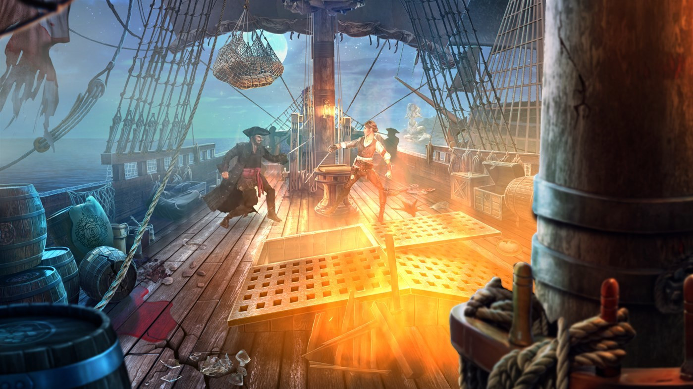 Uncharted Tides: Port Royal (Xbox One Version) - кадр 3