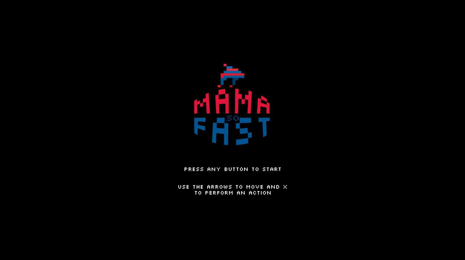 Mama So Fast (itch) - кадр 2