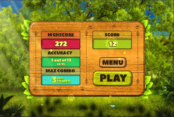 Nature Basketball (itch) - кадр 2
