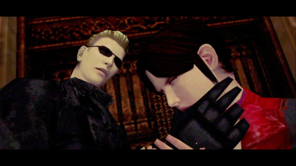 Resident Evil Code: Veronica X (HD) - кадр 9