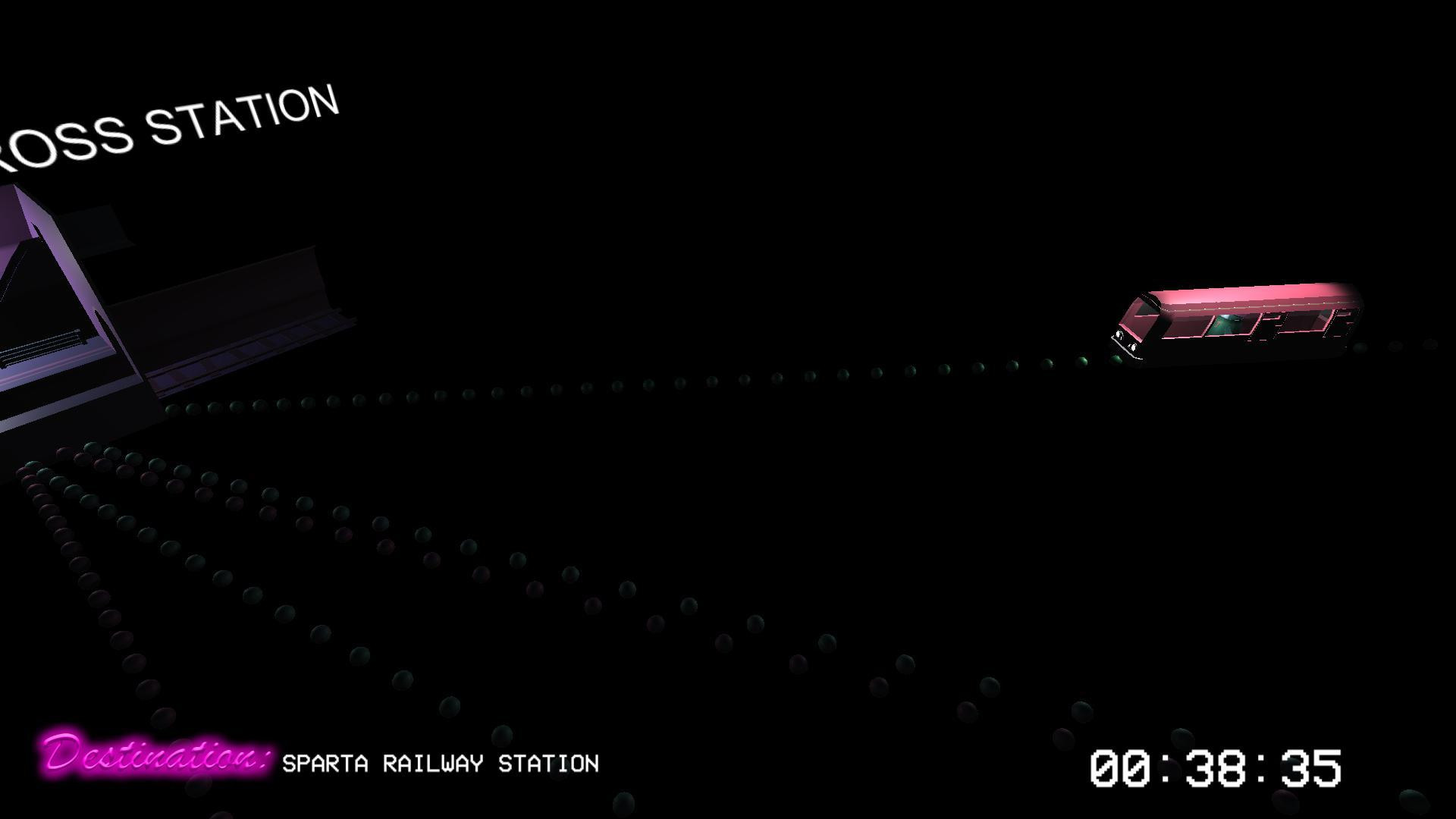 Trains Mission (itch) - кадр 1