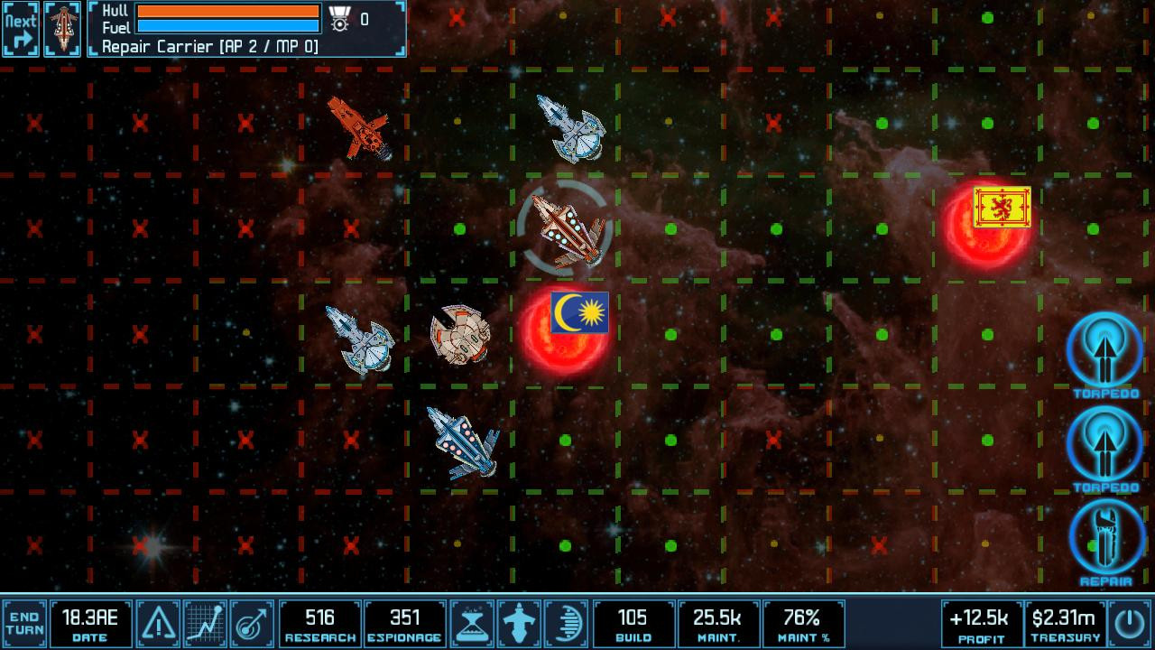 Star Traders: 4X Empires - кадр 3