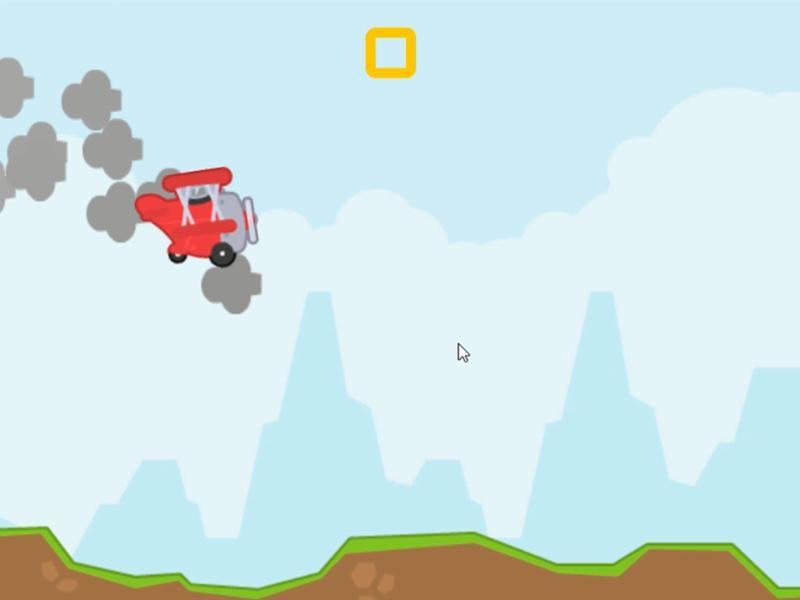 Flappy Bird Clone (Dr.Murilov) (itch) - кадр 3