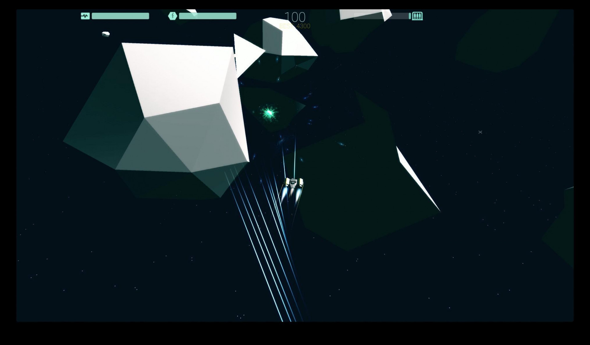 The Last Ship (itch) - кадр 1