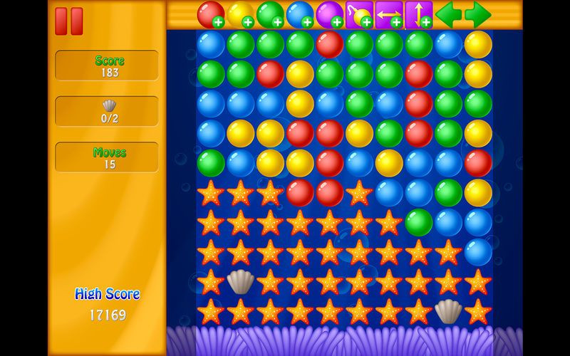 Bubble Breaker Adventure - кадр 2