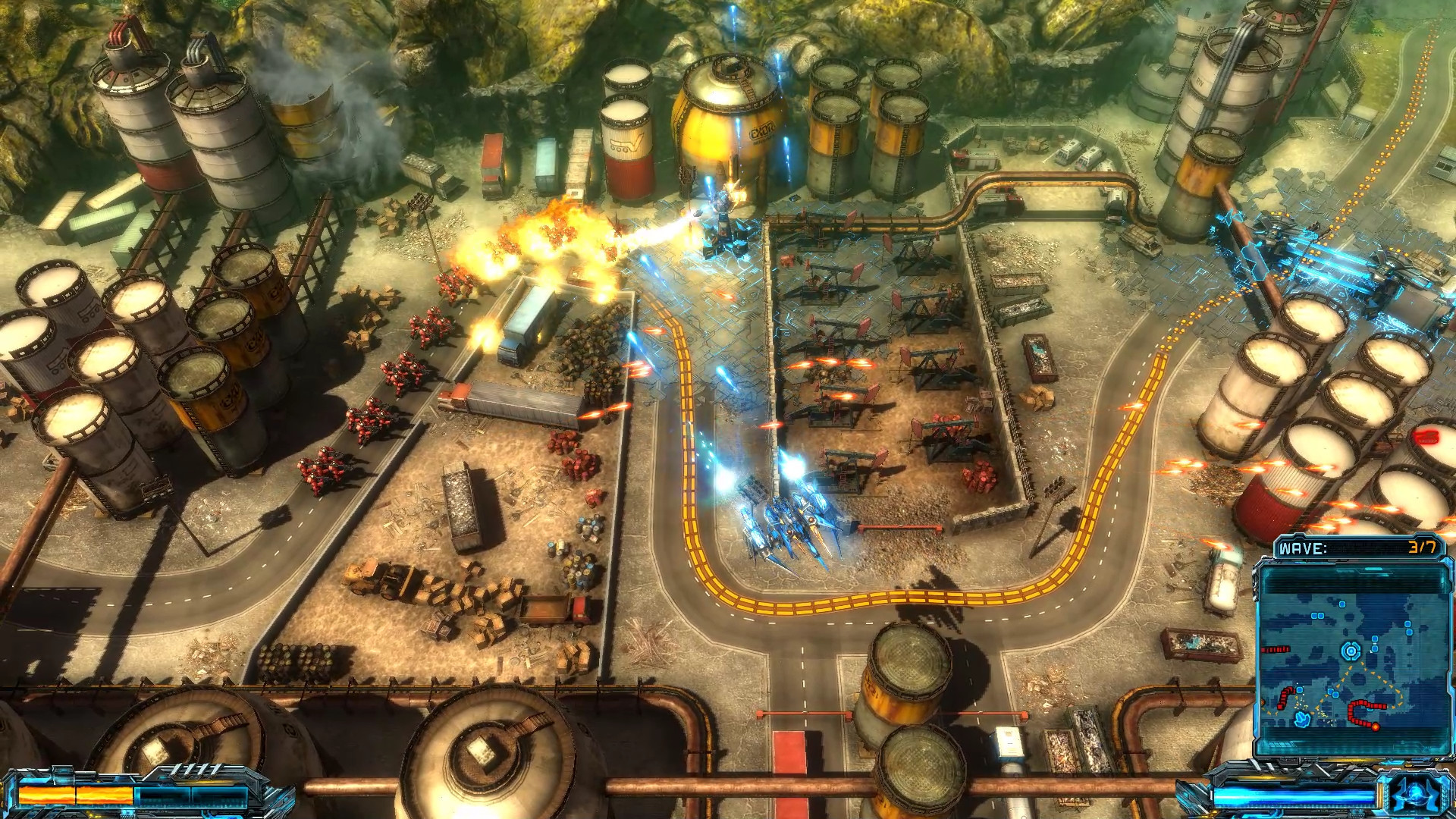 X-Morph: Defense - кадр 11