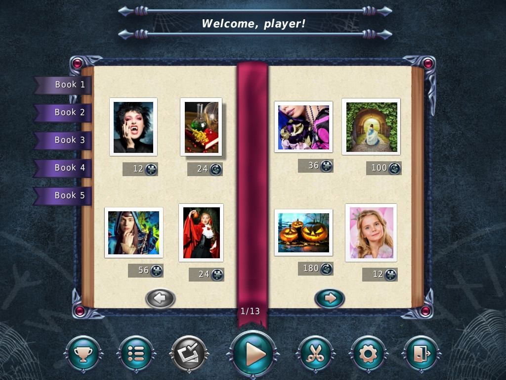 1001 Jigsaw. Legends of Mystery - кадр 1