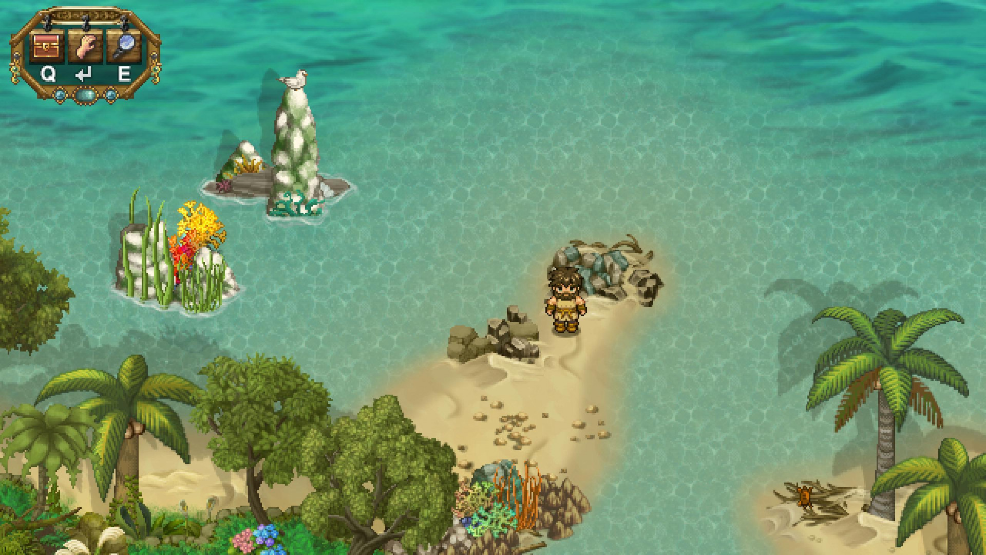 Archipelago (itch) - кадр 2