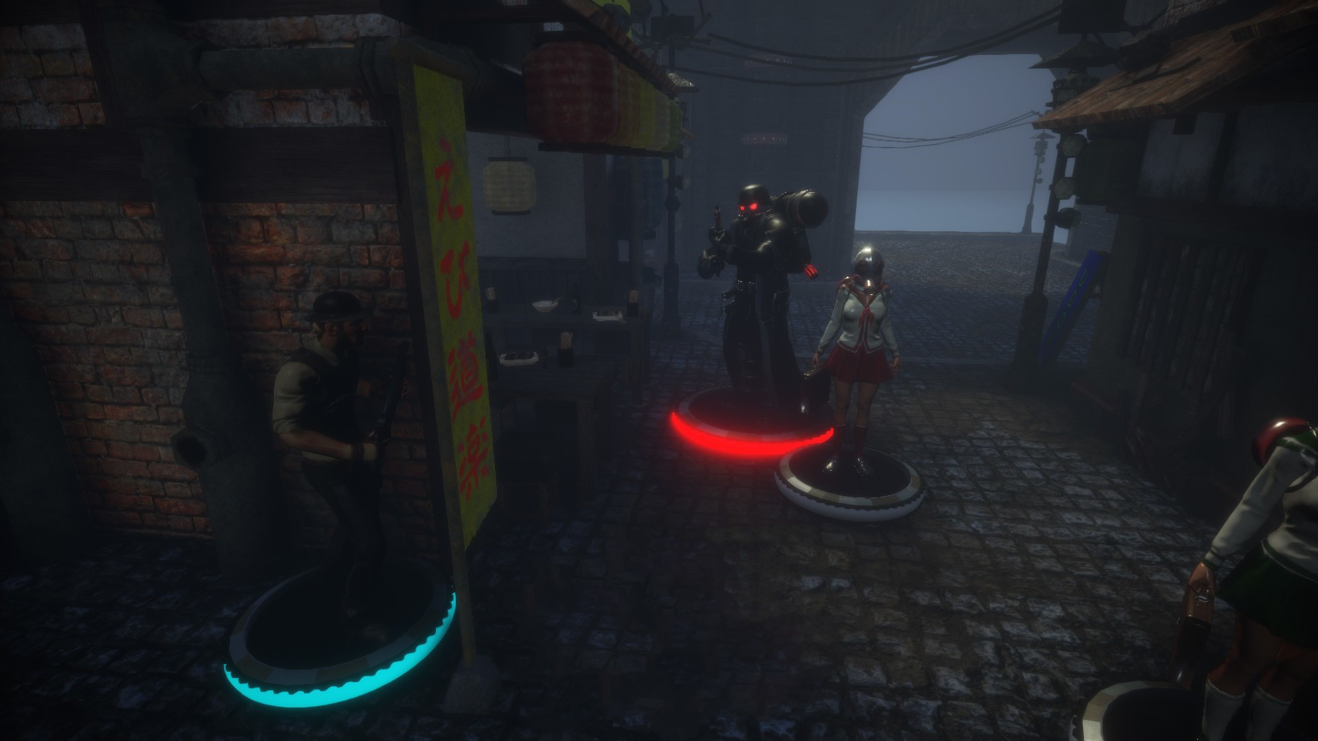 SteamCity Chronicles - Rise Of The Rose - кадр 3