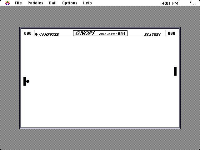 GNOP! Flash (itch) - кадр 2
