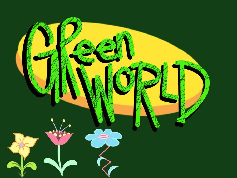 Green World (itch) - кадр 1