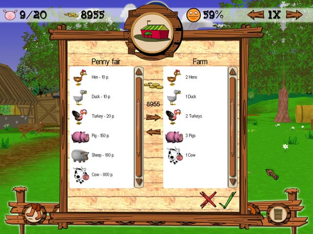 My Farm - кадр 5
