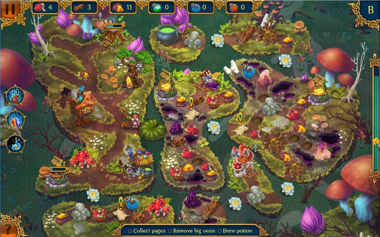 The Witch's Apprentice: A Magical Mishap - кадр 2