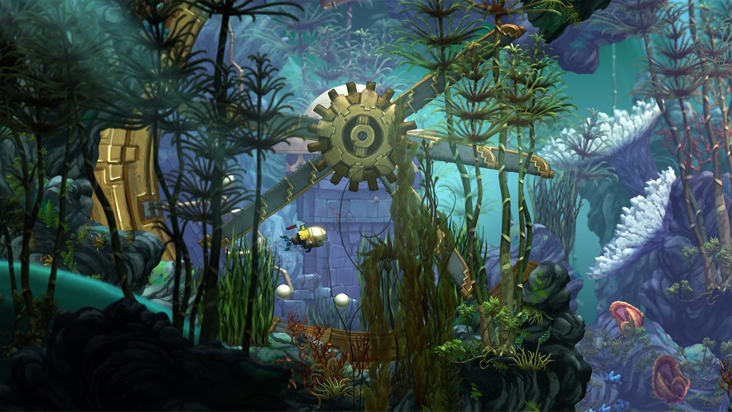 Song of the Deep - кадр 7