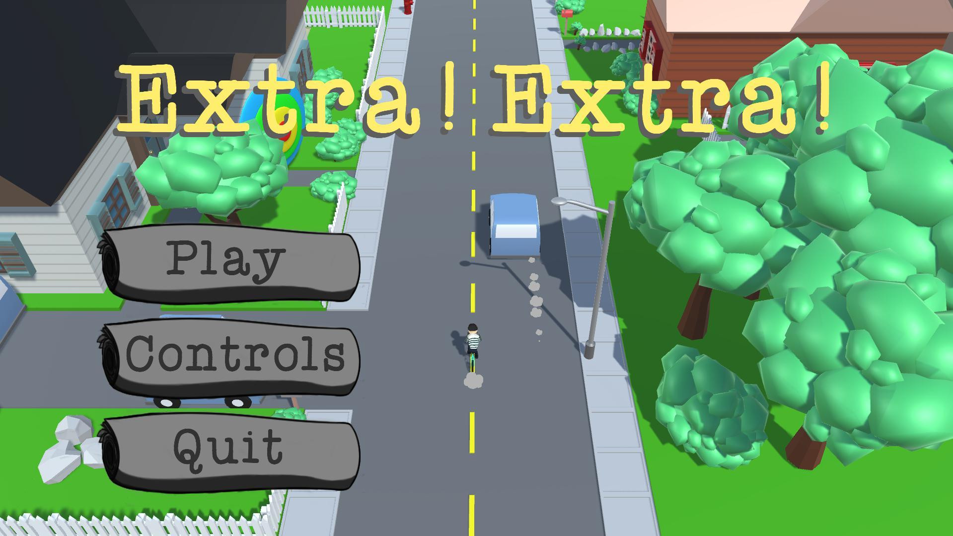 Extra Extra (itch) - кадр 1