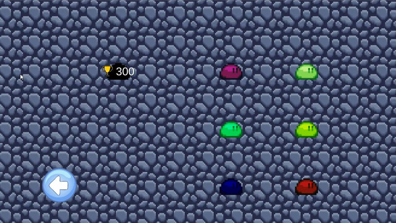 Slimes Last Stand (itch) - кадр 1