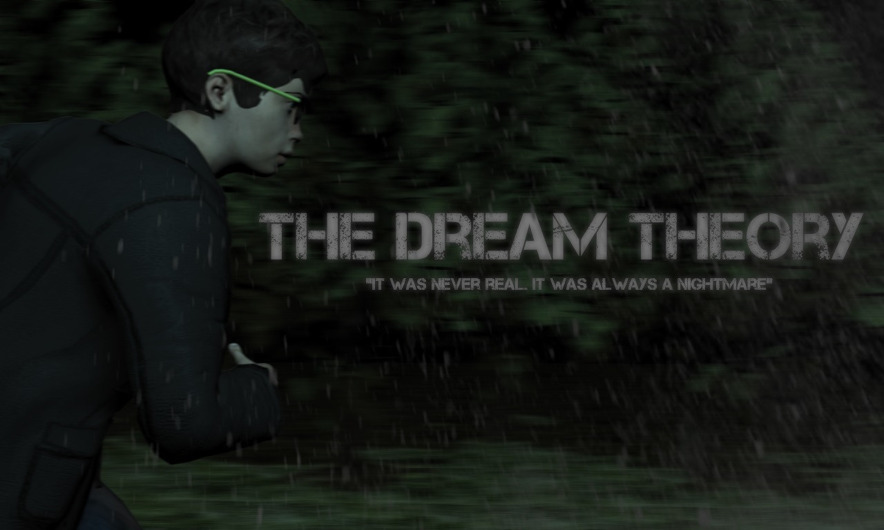 The Dream Theory (itch) - кадр 2
