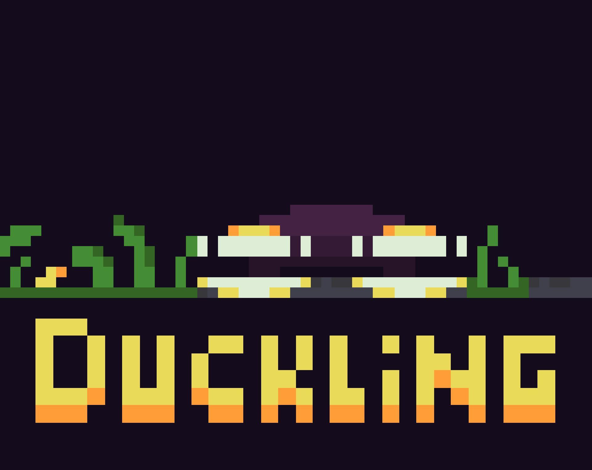 Duckling (itch) - кадр 1