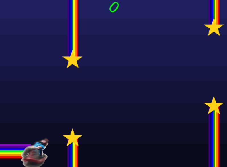 Shooting Stars (SomethinBoutGames) (itch) - кадр 1