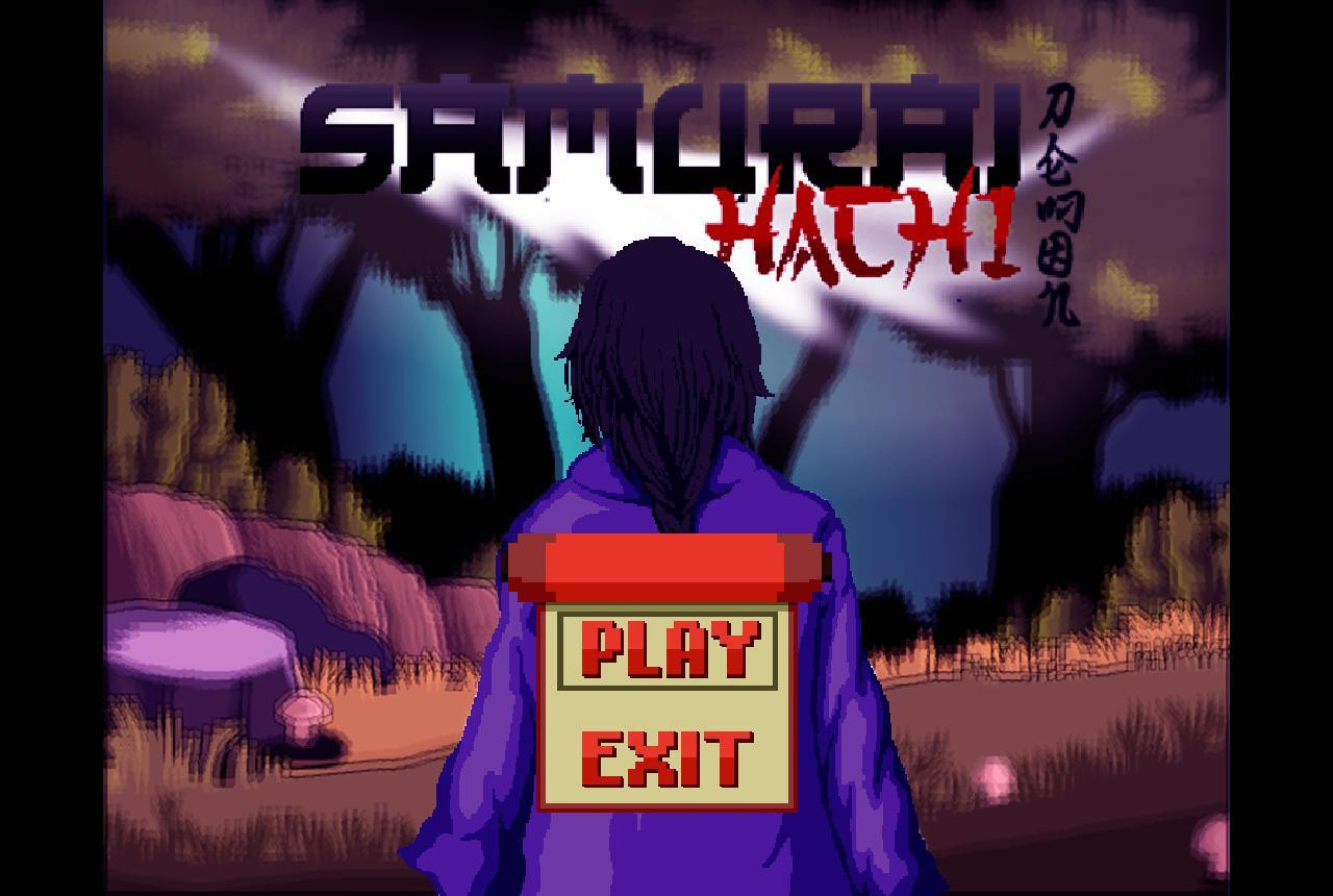 Samurai Hachi (itch) - кадр 3