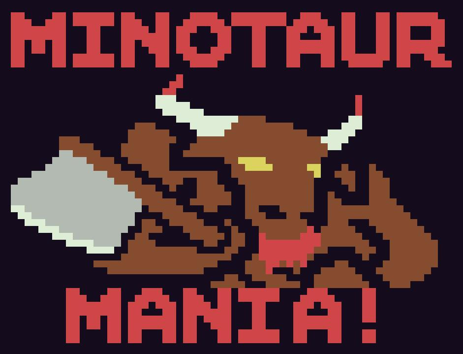 Minotaur Mania (itch) - кадр 1
