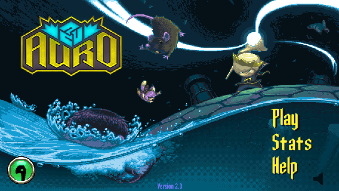 Auro: A Monster-Bumping Adventure - кадр 2