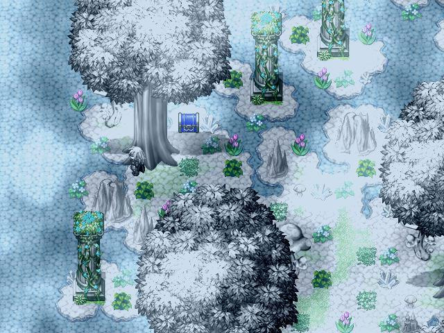Dark Eternal II (itch) - кадр 5