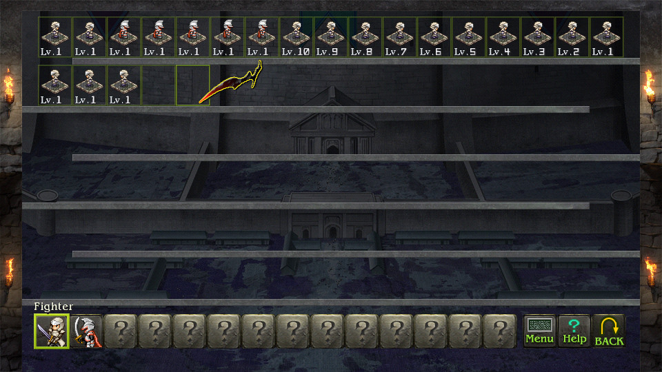 Dungeon Manager ZV 2 - кадр 1
