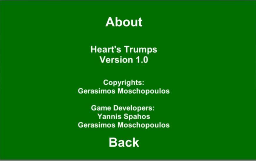 Hearts' Trumps (itch) - кадр 2