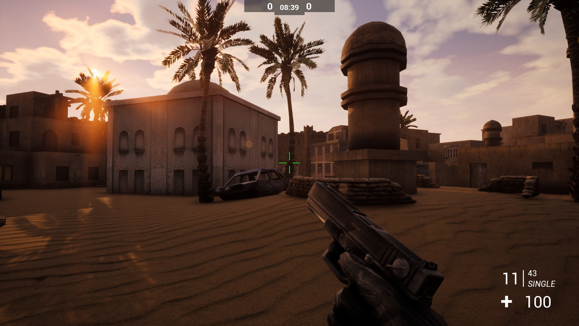 Strike Force Remastered - кадр 3