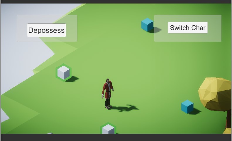 Demon, Embodify Thyself! Twine (itch) - кадр 2