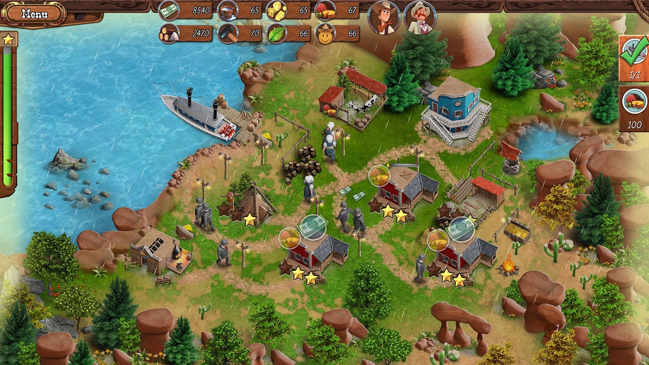 Country Tales (itch) - кадр 5