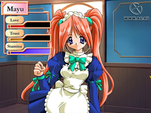 Little My Maid - кадр 10