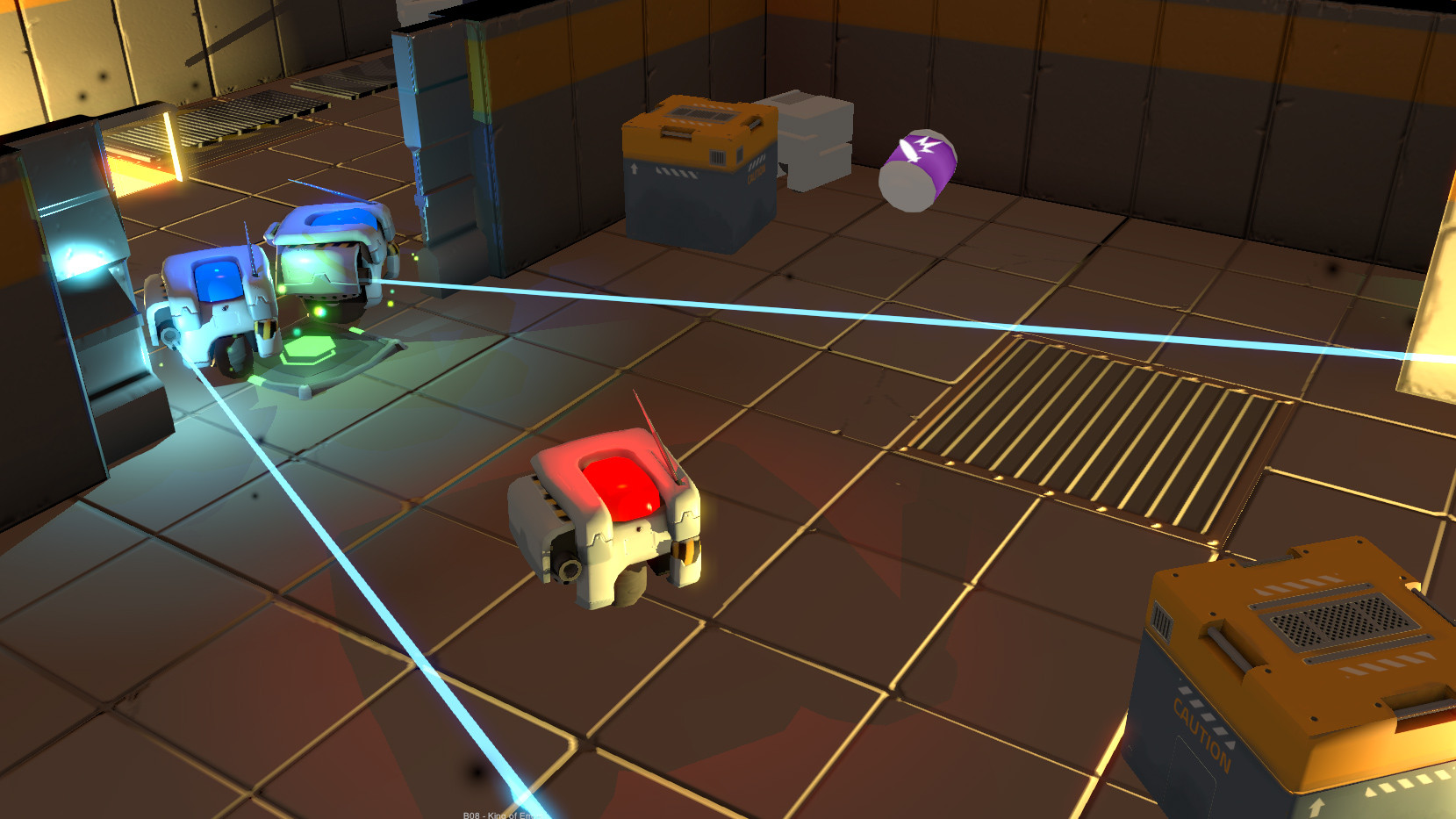 Slybots: Frantic Zone - кадр 3