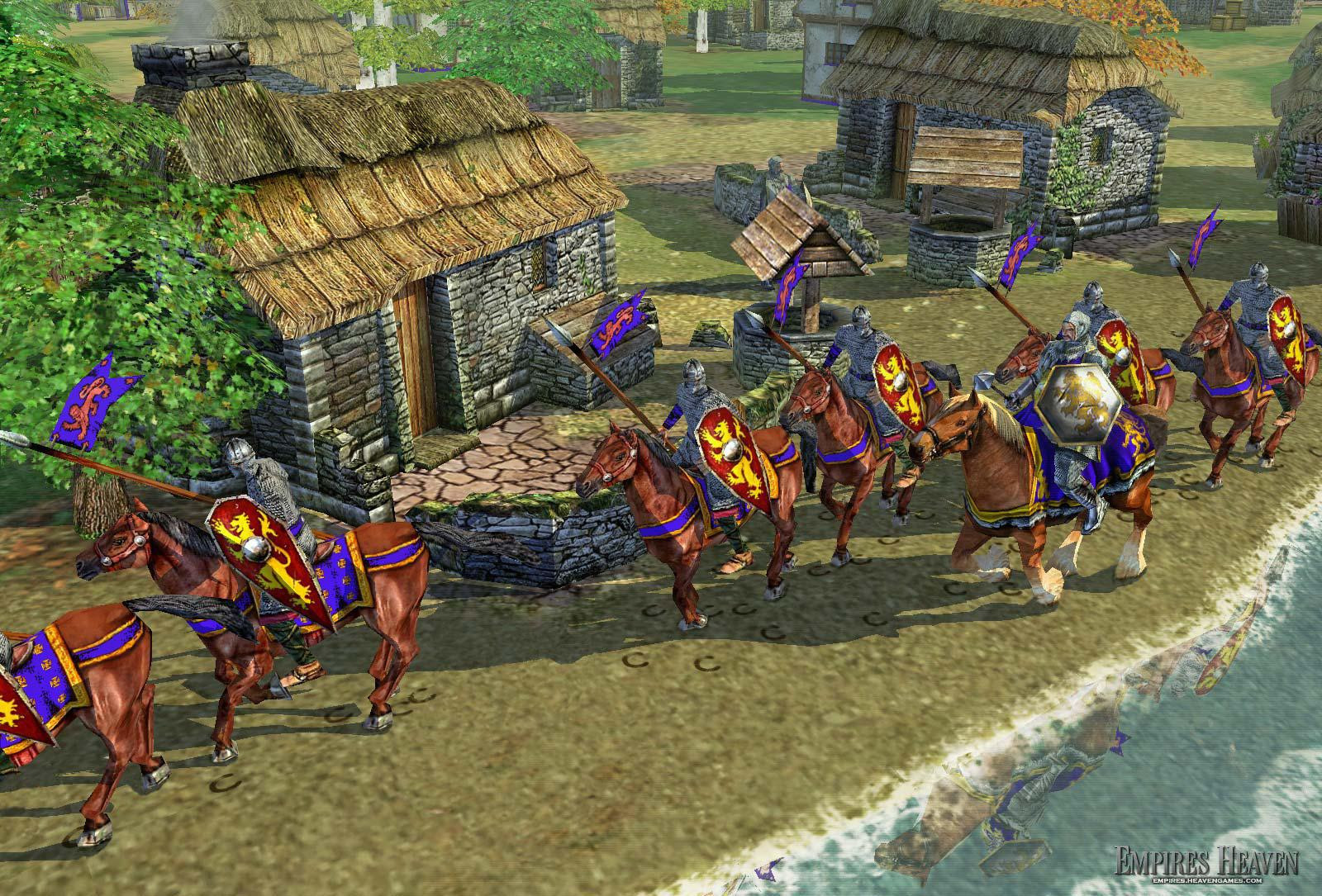 Empires: Dawn of the Modern World - кадр 7