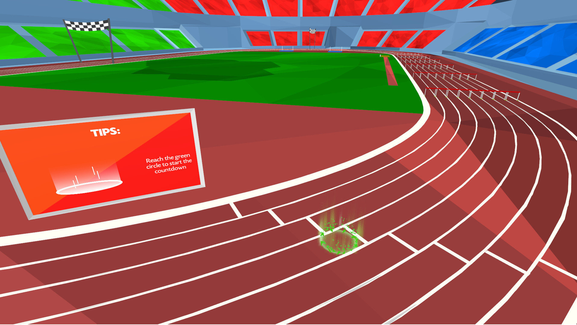 OlympicVR - кадр 5