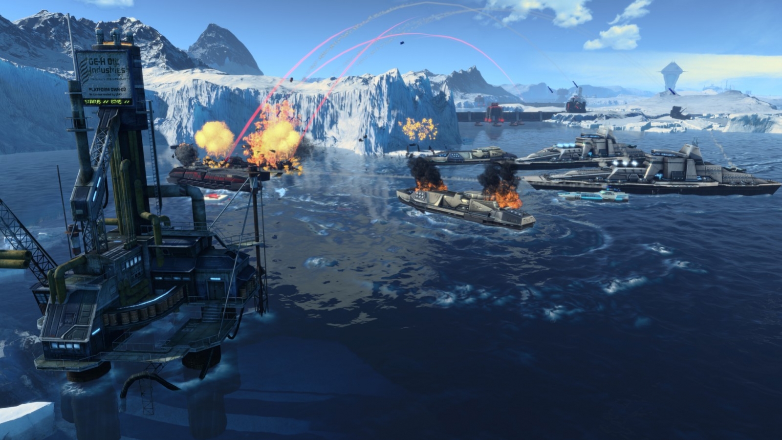 Anno 2205 - кадр 8