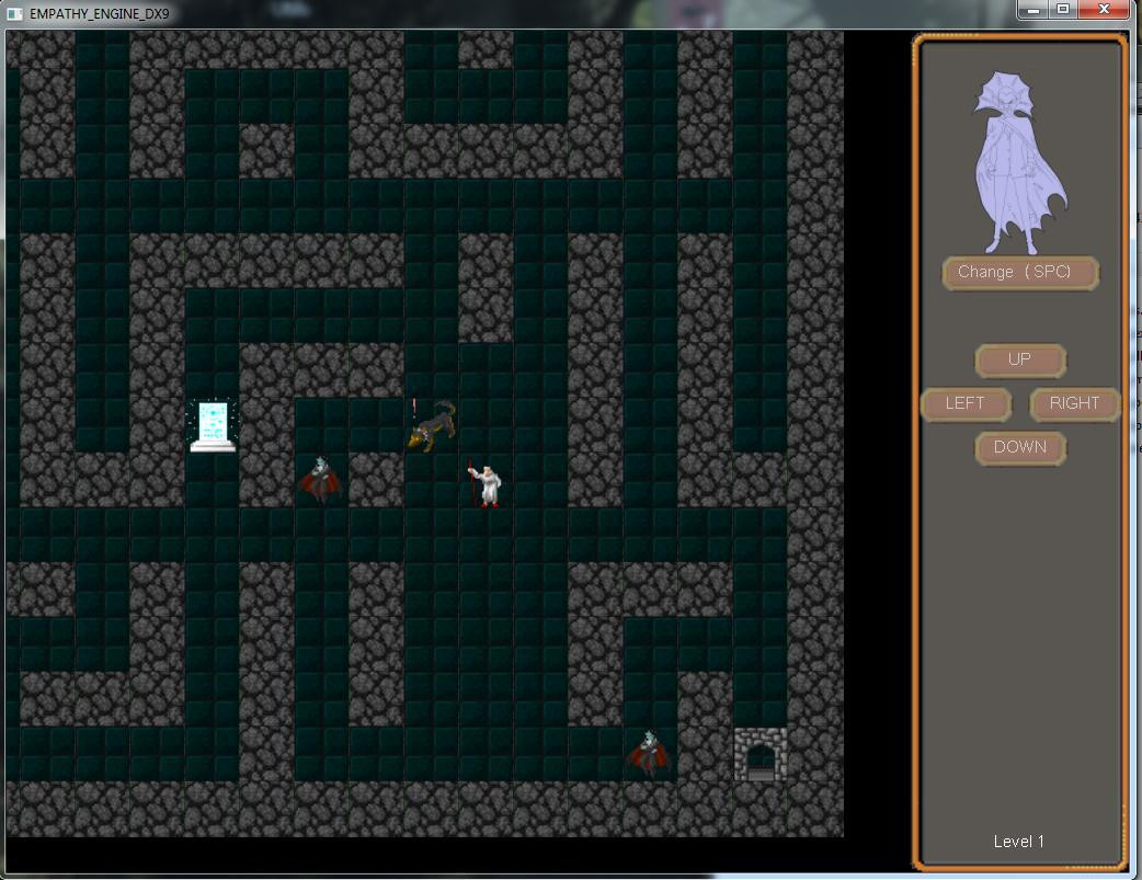 Vamps N Wolves (itch) - кадр 2