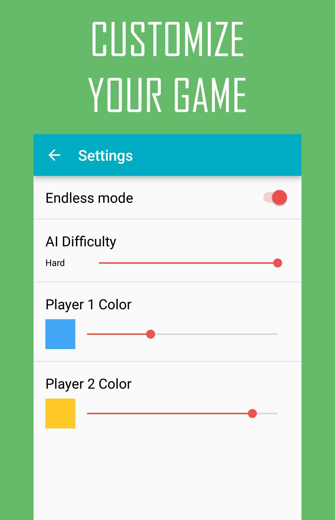 A Tic-Tac-Toe game: threee (itch) - кадр 4
