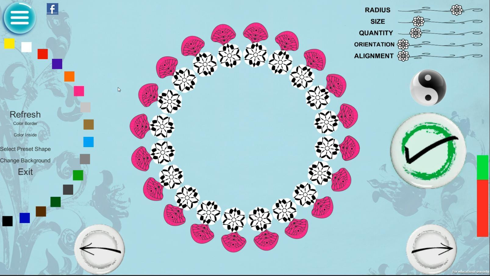 Super Mandala Maker (itch) - кадр 2