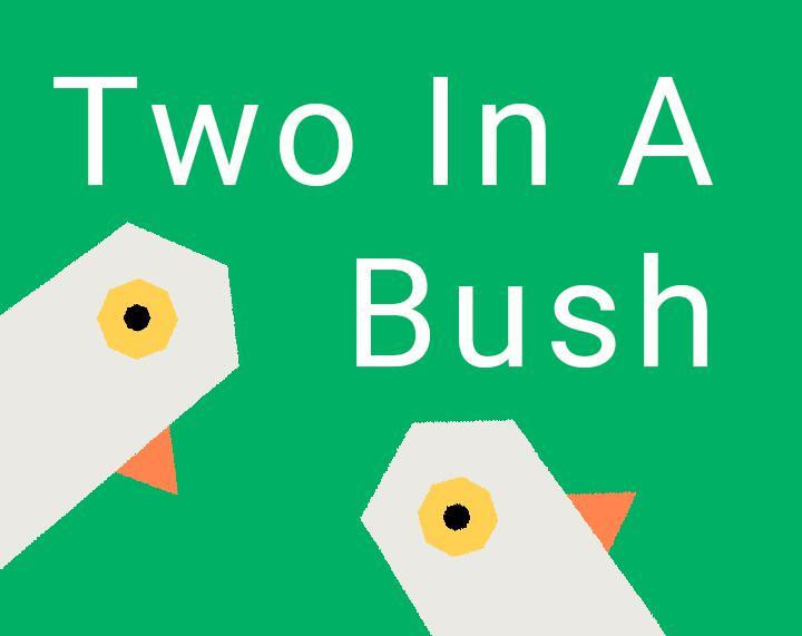 Two In A Bush (itch) - кадр 1