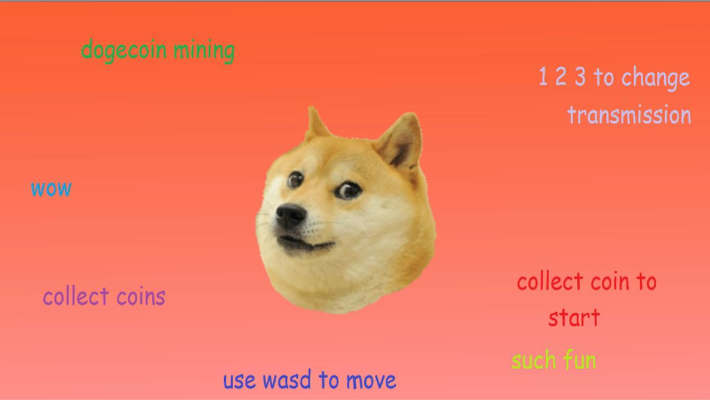 Dogecoin Mining (itch) - кадр 1