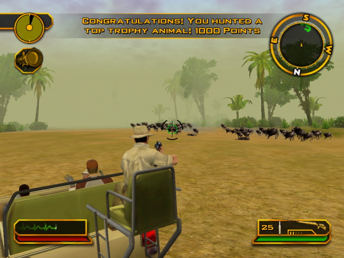 Cabela's African Safari - кадр 15