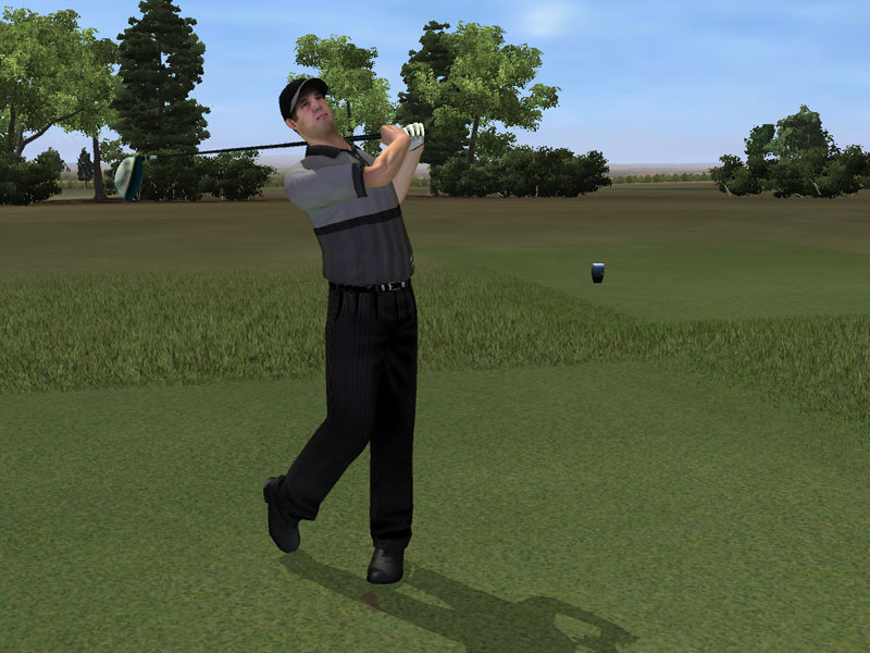 UTour Golf - кадр 2
