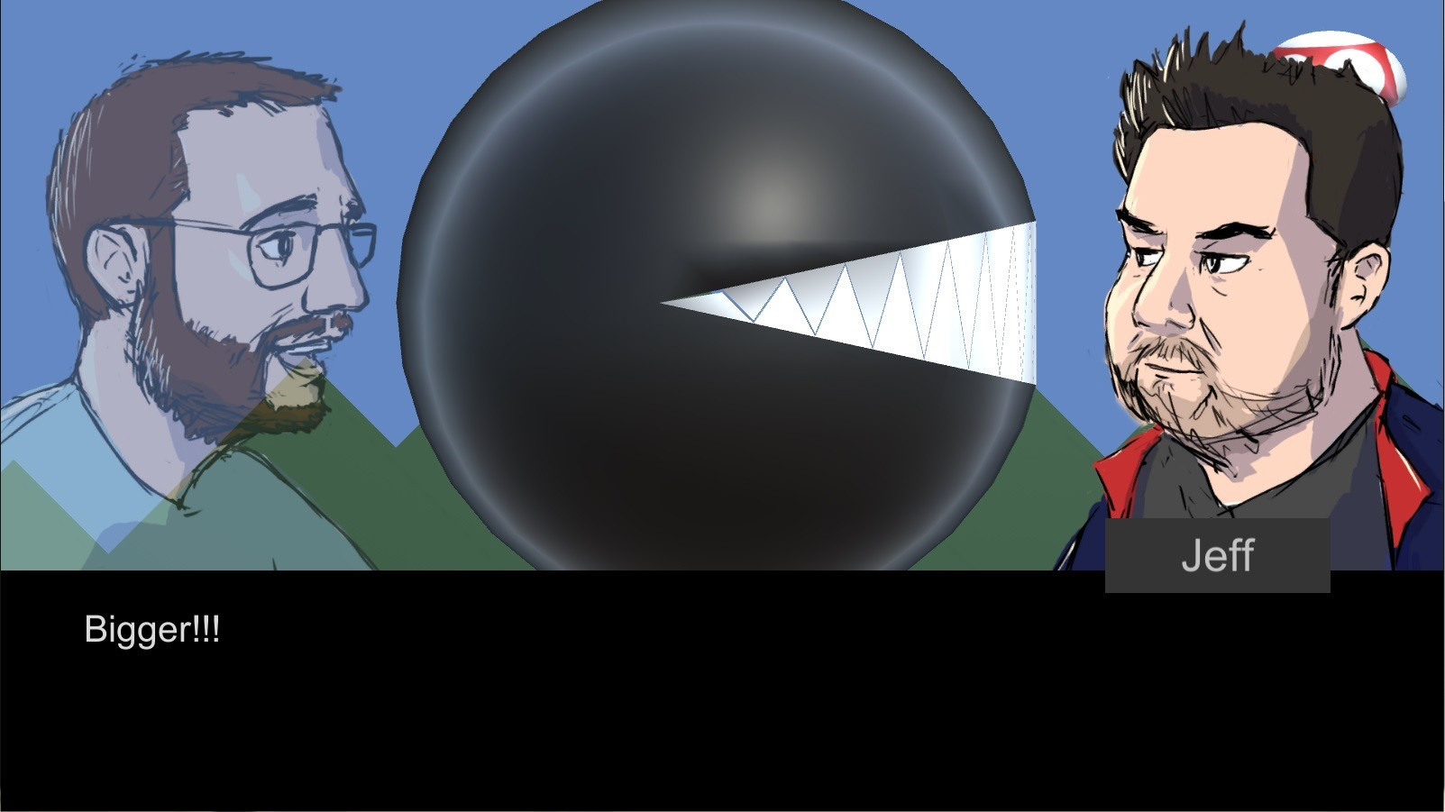 Chompit League (itch) - кадр 3