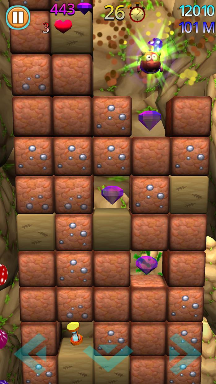 Digging Deep: Tap Block Mine - кадр 8